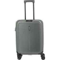 Travelite Basics foldable 4-roll cabin trolley 55 cm  Variant 1