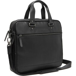 The Chesterfield Brand Montara Briefcase Leather 37 cm Laptop compartment  Variant 1
