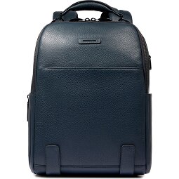 Piquadro Modus Special Daypack Leather 37 cm Laptop compartment  Variant 2