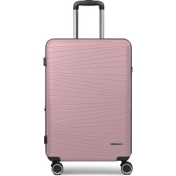 Franky Dallas 3.0 4-wheeled trolley M 65 cm with expansion fold  Variant 2