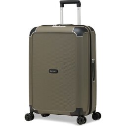 Eminent Aegis 4 wheels Trolley M 61 cm with expansion pleat  Variant 3