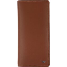 Golden Head Polo Wallet RFID protection Genuine Leather 19 cm  Variant 1