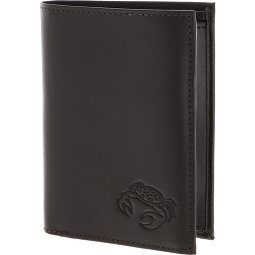 oxmox Leather Wallet RFID protection Genuine Leather 10 cm  Variant 2