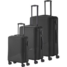 Travelite Bali 4 wheels Suitcase set 3-piece  Variant 4