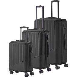 Travelite Bali 4 wheels Suitcase set 3-piece  Variant 5