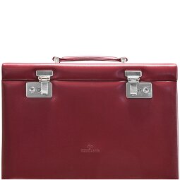 Windrose Merino jewelry case 33 cm  Variant 1