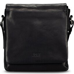 Jost Glasgow Shoulder bag S RFID protection Genuine Leather 23 cm  Variant 1