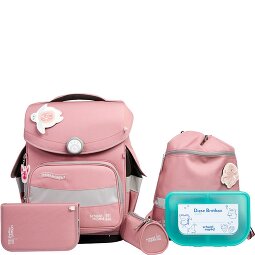 School-Mood Timeless Pro School bag set 7-piece  Variant 11
