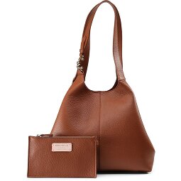 Coccinelle C-Easy Shoulder Bag Genuine Leather 34 cm  Variant 2