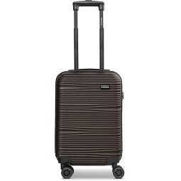 Redolz Essentials 16 CABIN 4-wheel cabin trolley 55 cm slim  Variant 3