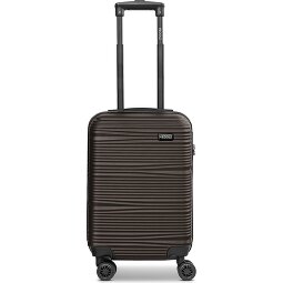 Redolz Essentials 16 CABIN 4-wheel cabin trolley 55 cm slim  Variant 3