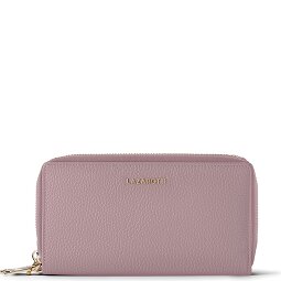 Lazarotti Bologna Leather XL Double Zip-Around Wallet RFID Leather 20 cm  Variant 11