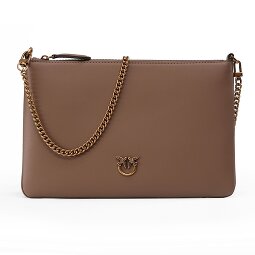 PINKO Flat Clutch bag Leather 24 cm  Variant 2