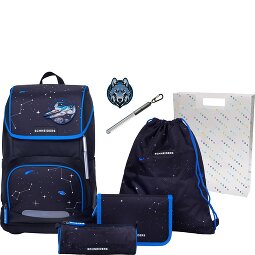 Schneiders Ergoplus School bag set 8-piece  Variant 1