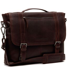 The Chesterfield Brand Veneto Briefcase Leather 38 cm Laptop compartment  Variant 1