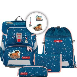 Step by Step Space school bag set 5 pieces  Variant 2