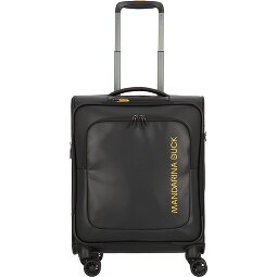 Mandarina Duck Eco Coated 4 wheels Cabin suitcase S 55 cm  Variant 1
