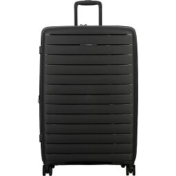 Jump Striper 4 wheels Trolley 77 cm with expansion pleat  Variant 3