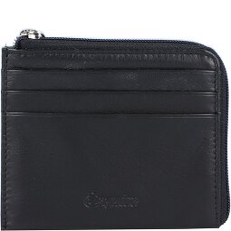 Esquire Oslo credit card case RFID leather 10.5 cm  Variant 2