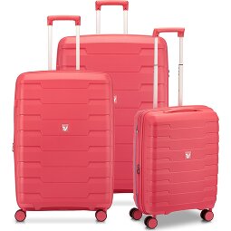 Roncato Skyline 2.0 4 wheels Suitcase set 3-piece Expandable  Variant 7