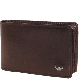 Golden Head Colorado wallet RFID leather 7.5 cm  Variant 1