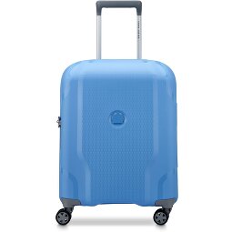 Delsey Paris Clavel 4 wheels Cabin trolley 55 cm  Variant 2
