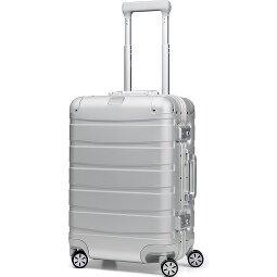 Redolz Pro Aluminium 4 wheels Cabin suitcase S 55 cm  Variant 3