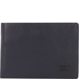 Braun Büffel Hannes Wallet RFID protection Leather 10.5 cm  Variant 1 Braun Büffel Hannes Wallet RFID protection Leather 10.5 cm  Variant 1