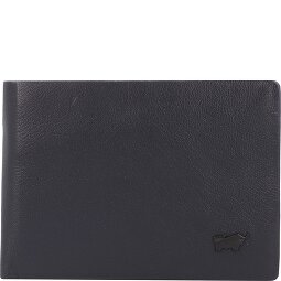 Braun Büffel Hannes Wallet RFID protection Leather 10.5 cm  Variant 1