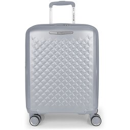 Gabol Queens 4 wheels Cabin trolley S 54 cm with expansion pleat  Variant 4