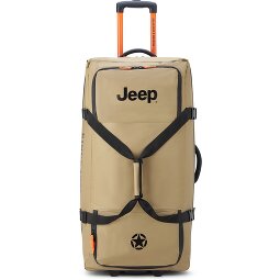 Jeep JS005A 2 wheels Travel bag 82 cm  Variant 4
