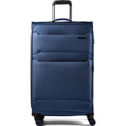 Cocoono Mauritius 4 wheels Trolley L 81 cm with expansion pleat  Variant 1