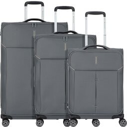Roncato Ironik 2.0 4 wheels Suitcase set 3-piece with expansion pleat  Variant 1