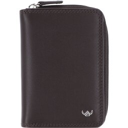Golden Head Polo Wallet RFID protection Genuine Leather 11.5 cm  Variant 2