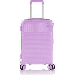 Heys Pastel 4 wheels Cabin trolley S 53 cm with expansion pleat  Variant 2
