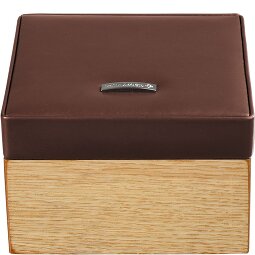 Windrose Wood jewelry box 14 cm  Variant 1