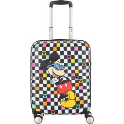 American Tourister Wavebreaker Disney 4 wheels Cabin trolley 55 cm  Variant 1
