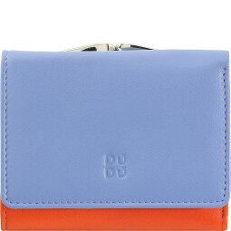 DuDu Corsica Wallet RFID protection Genuine Leather 11 cm  Variant 5