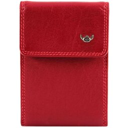 Golden Head Polo RFID credit card case leather 12 cm  Variant 1