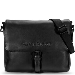 Farmhood Memphis Briefcases Messenger Leather 32 cm  Variant 1