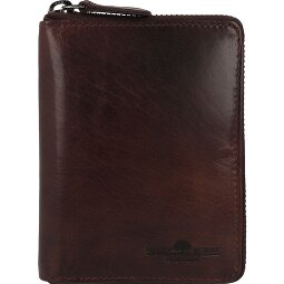 Greenburry Newport Wallet RFID protection Leather 13 cm  Variant 3