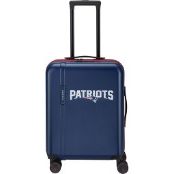 Travelite travelite x NFL 4 wheels Cabin suitcase S 55 cm  Variant 4
