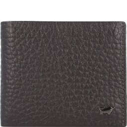 Braun Büffel Yannik Wallet RFID protection Leather 11.5 cm  Variant 1