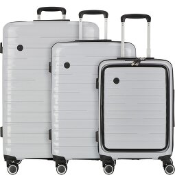 Cocoono Madrid 4 wheels Suitcase set 3-piece  Variant 1