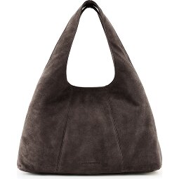 LES VISIONNAIRES Paz Essential Shoulder Bag Genuine Leather 46 cm  Variant 2