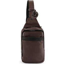 Harbour 2nd Urban Poets Shoulder bag Genuine Leather 18 cm  Variant 4