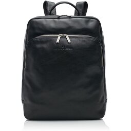 Castelijn & Beerens Firenze backpack RFID leather 41 cm laptop compartment  Variant 1