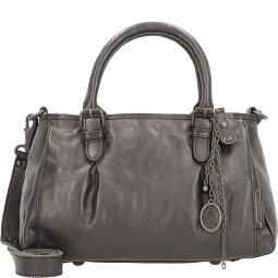 aunts & uncles Grandma's Luxury Club Mrs.Choco Sprinkle Handbag Leather 29 cm  Variant 1
