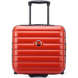 Delsey Paris Shadow 5.0 4-wheeled business trolley 38 cm laptop compartment with expansion pleat  Variant 4