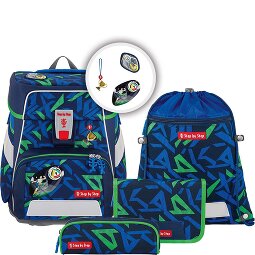 Step by Step Space school bag set 5 pieces  Variant 2